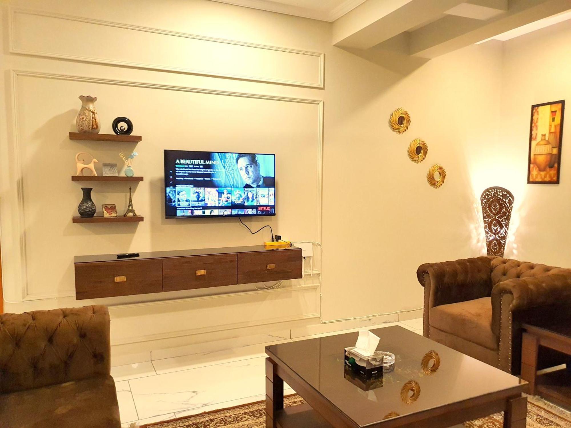 Luxurious Landing Apartments & Suites Bahria Town Rawalpindi Rum bild